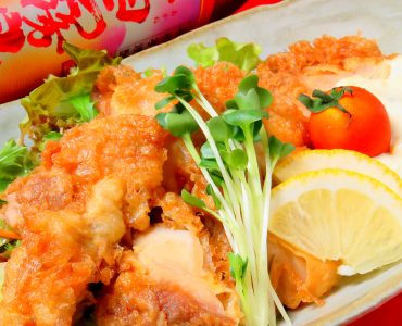 チキン南蛮 980円